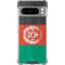 Afghanistan Flag Distressed Google Pixel 8 Pro Clear Case